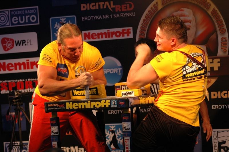 Nemiroff 2008 Day 1 Left Hand