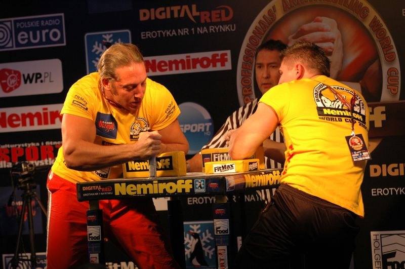 Nemiroff 2008 Day 1 Left Hand