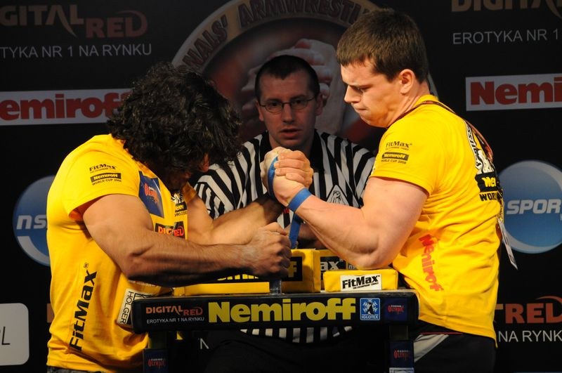 Nemiroff 2008 Day 1 Left Hand