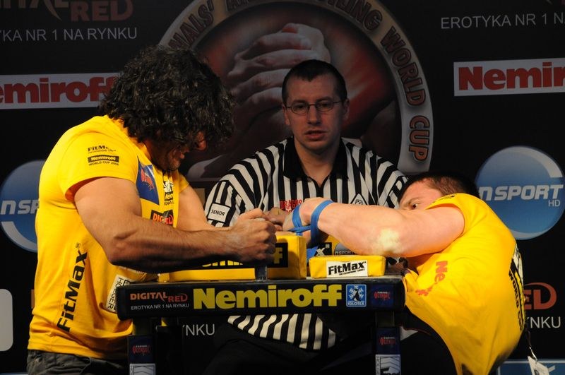 Nemiroff 2008 Day 1 Left Hand