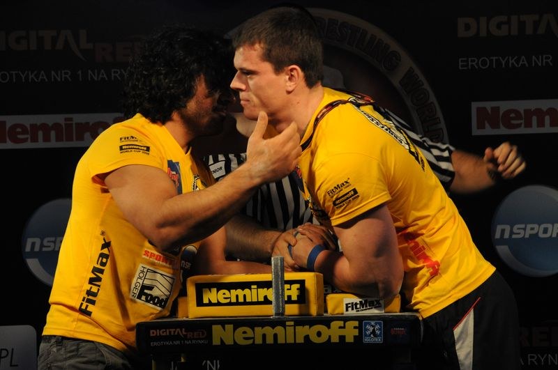 Nemiroff 2008 Day 1 Left Hand