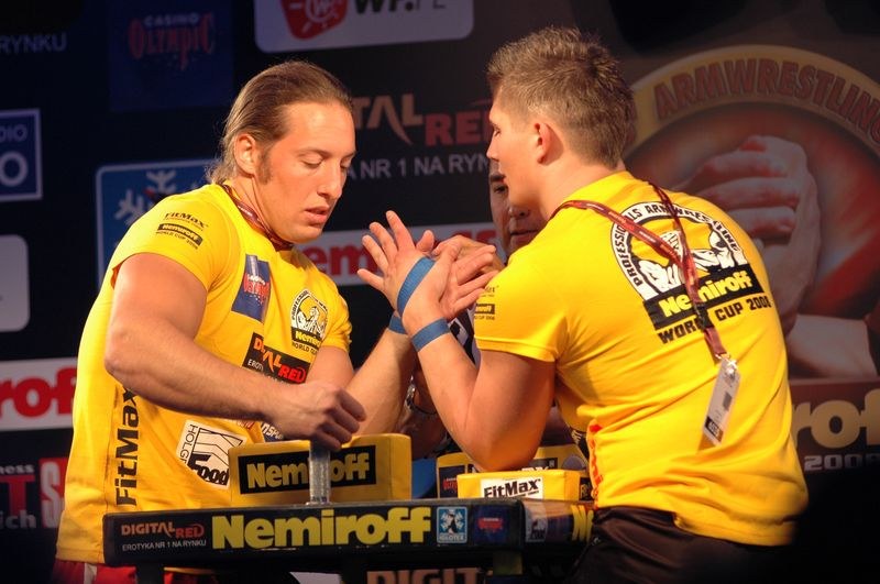 Nemiroff 2008 Day 1 Left Hand