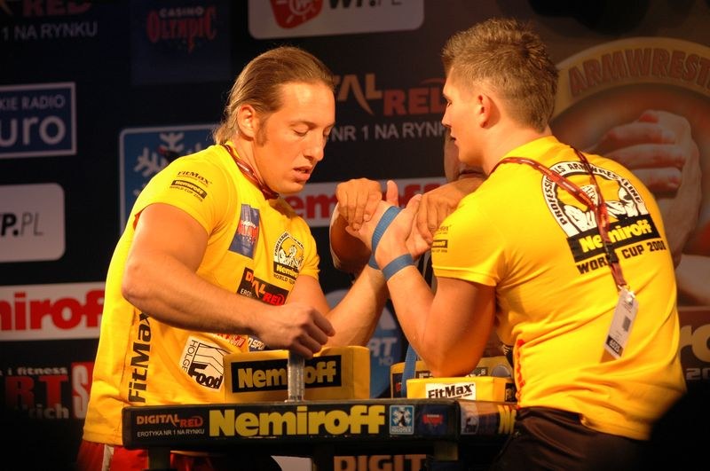 Nemiroff 2008 Day 1 Left Hand