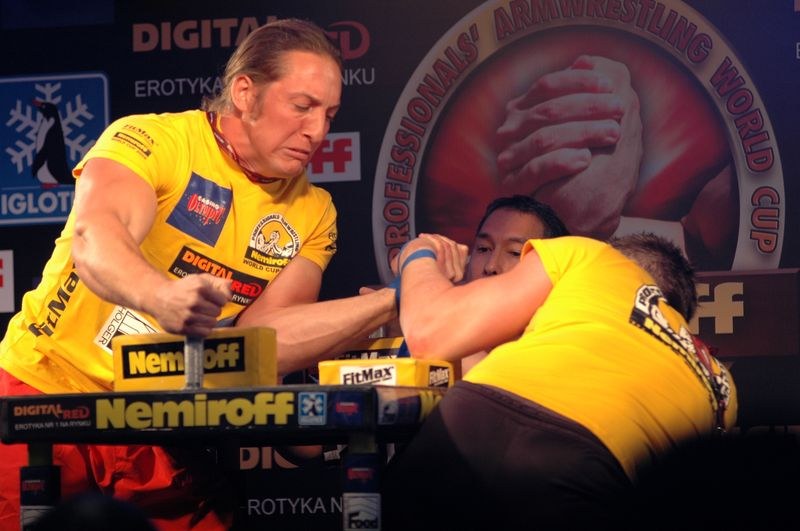 Nemiroff 2008 Day 1 Left Hand