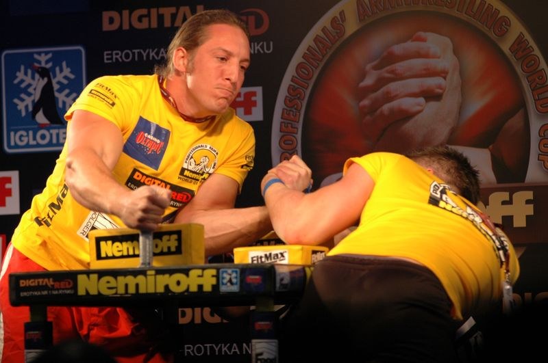 Nemiroff 2008 Day 1 Left Hand