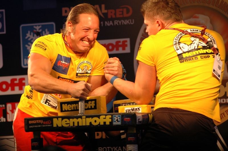 Nemiroff 2008 Day 1 Left Hand