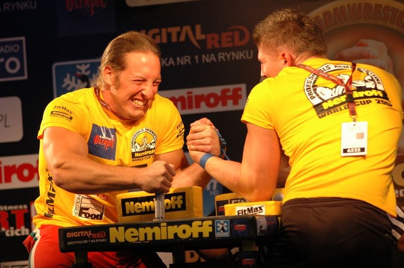 Nemiroff 2008 Day 1 Left Hand