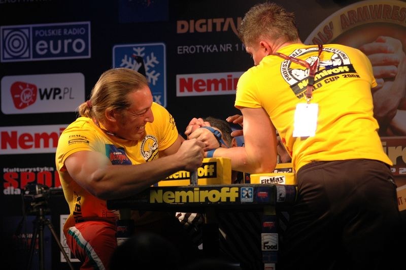 Nemiroff 2008 Day 1 Left Hand