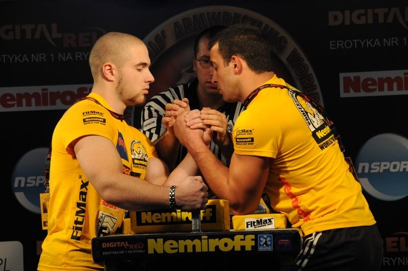 Nemiroff 2008 Day 1 Left Hand