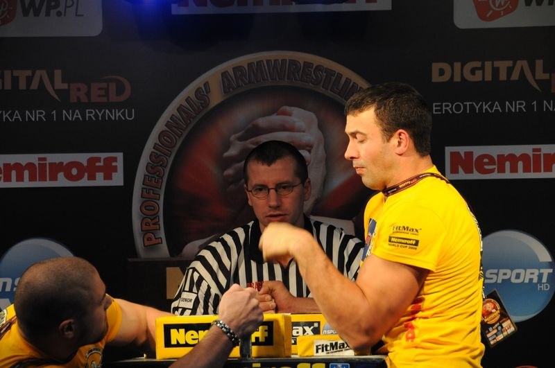 Nemiroff 2008 Day 1 Left Hand