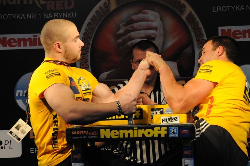 Nemiroff 2008 Day 1 Left Hand