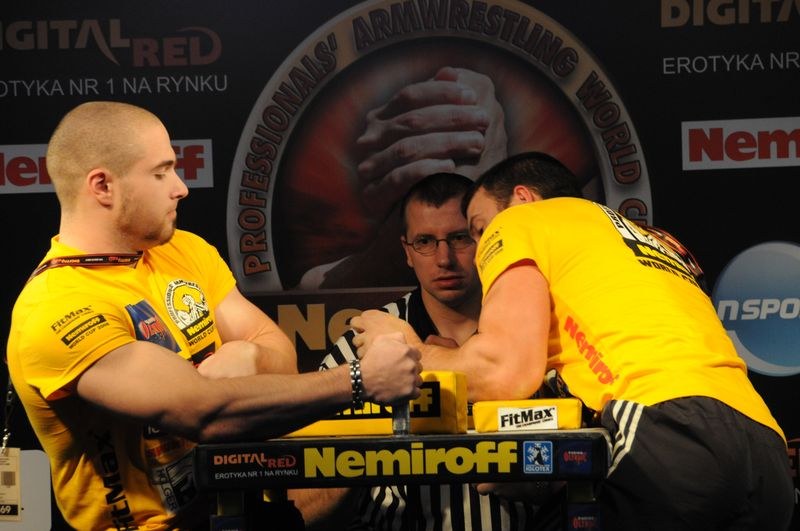 Nemiroff 2008 Day 1 Left Hand