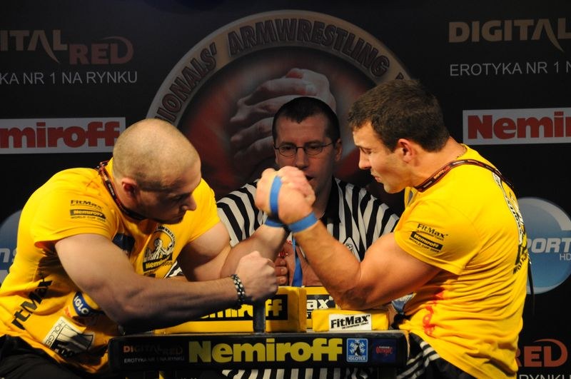 Nemiroff 2008 Day 1 Left Hand