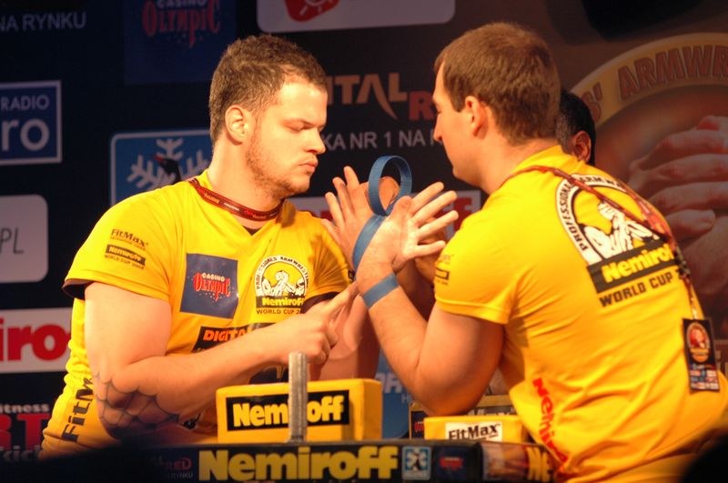 Nemiroff 2008 Day 1 Left Hand