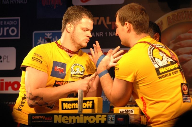 Nemiroff 2008 Day 1 Left Hand