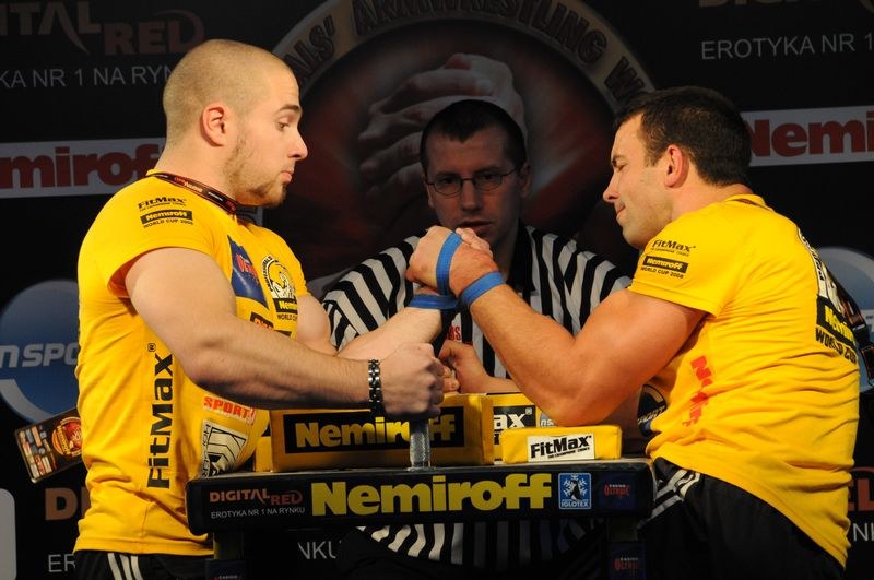 Nemiroff 2008 Day 1 Left Hand