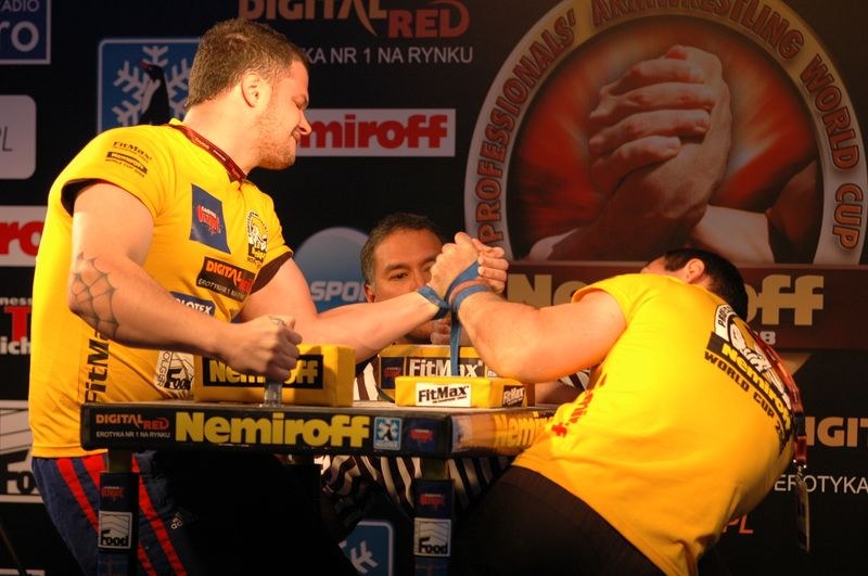 Nemiroff 2008 Day 1 Left Hand