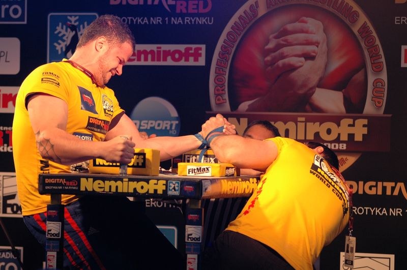 Nemiroff 2008 Day 1 Left Hand