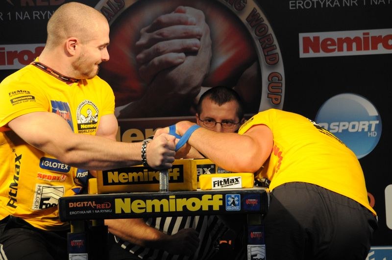 Nemiroff 2008 Day 1 Left Hand