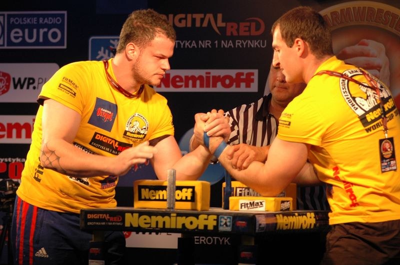 Nemiroff 2008 Day 1 Left Hand