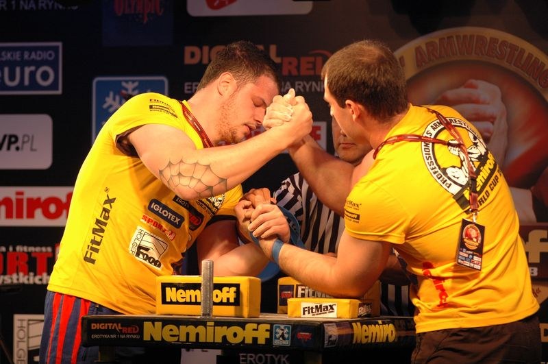 Nemiroff 2008 Day 1 Left Hand