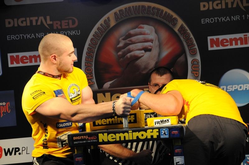 Nemiroff 2008 Day 1 Left Hand