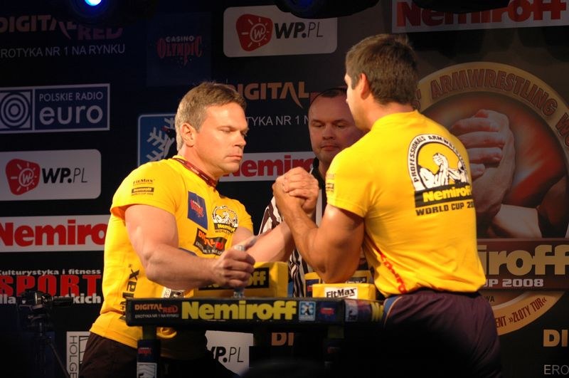 Nemiroff 2008 Day 1 Left Hand