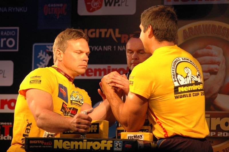 Nemiroff 2008 Day 1 Left Hand