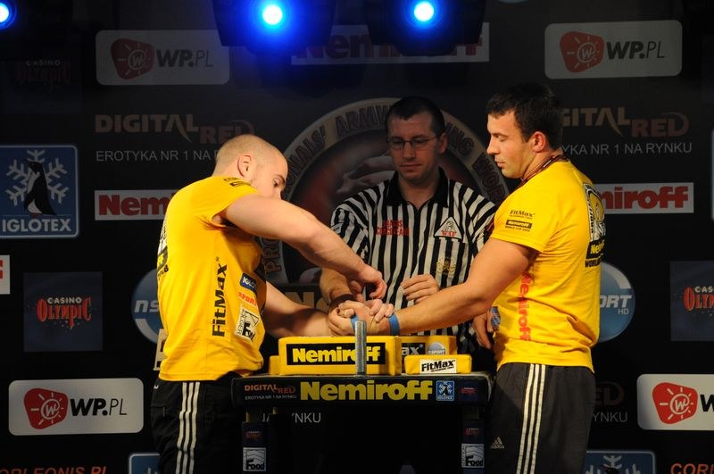 Nemiroff 2008 Day 1 Left Hand