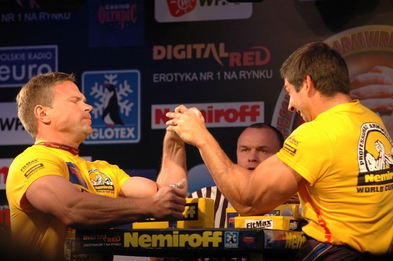 Nemiroff 2008 Day 1 Left Hand