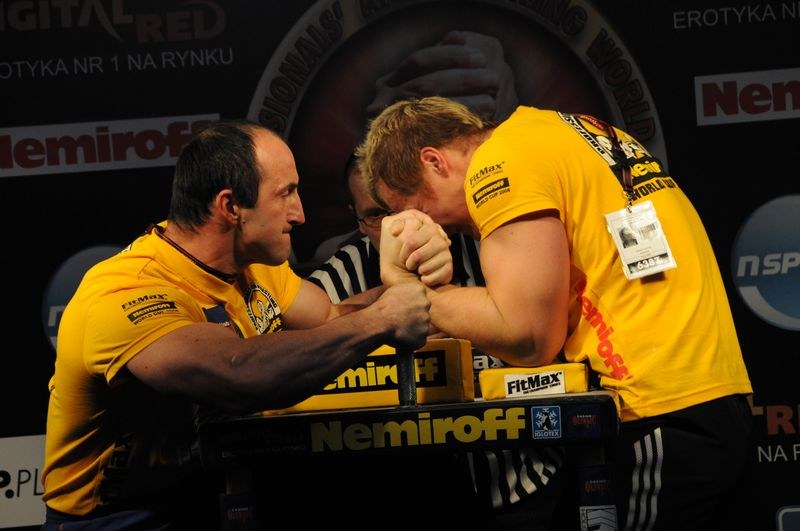 Nemiroff 2008 Day 1 Left Hand