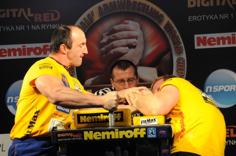 Nemiroff 2008 Day 1 Left Hand