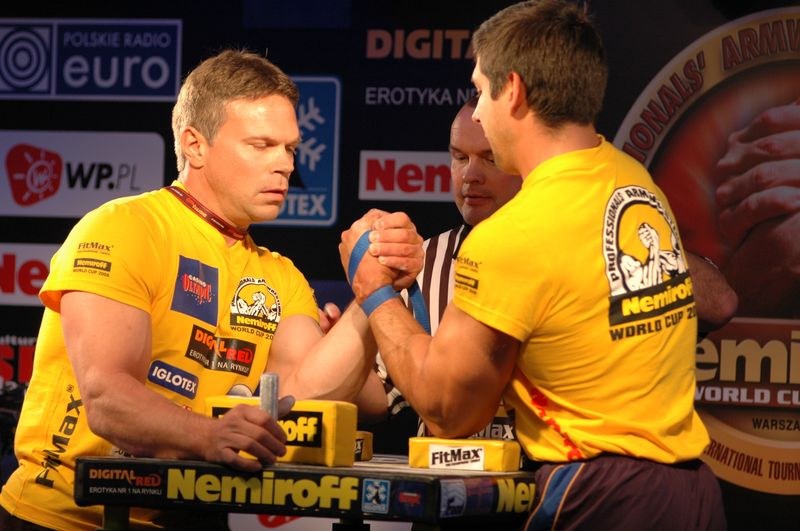 Nemiroff 2008 Day 1 Left Hand