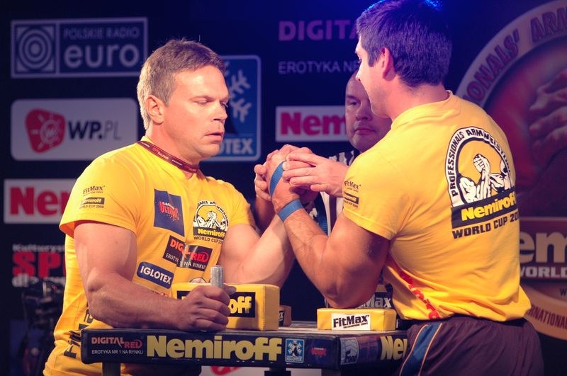 Nemiroff 2008 Day 1 Left Hand