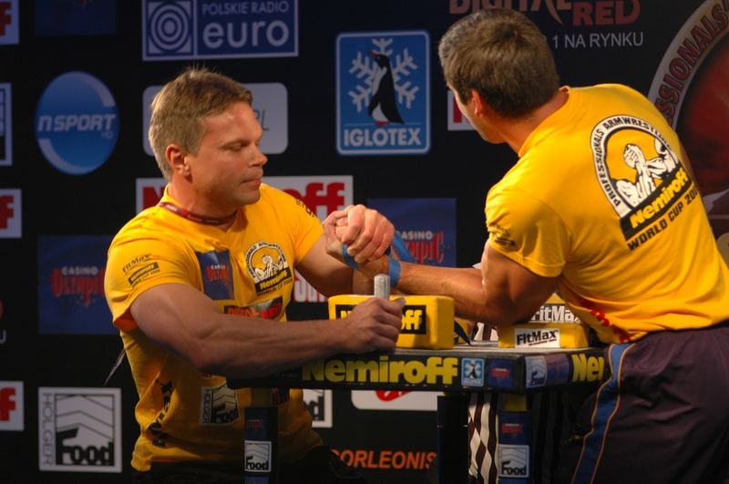 Nemiroff 2008 Day 1 Left Hand