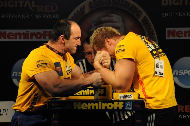 Nemiroff 2008 Day 1 Left Hand