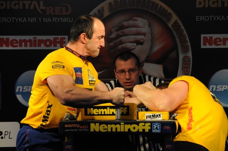 Nemiroff 2008 Day 1 Left Hand