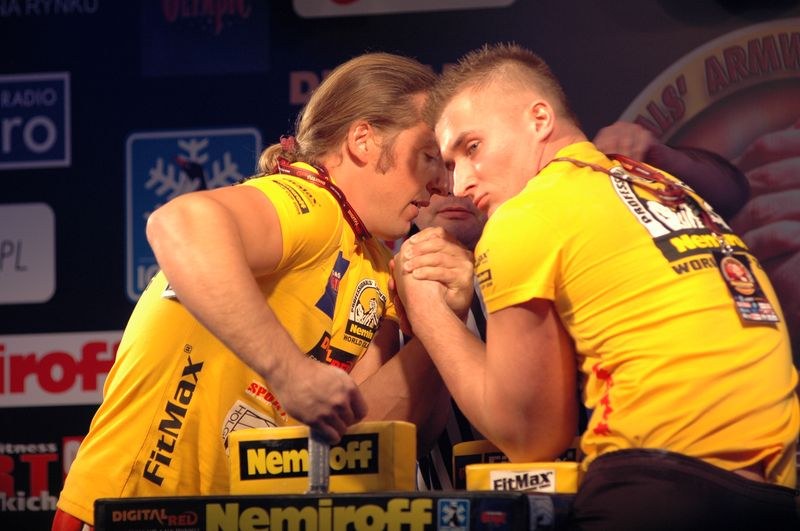 Nemiroff 2008 Day 1 Left Hand