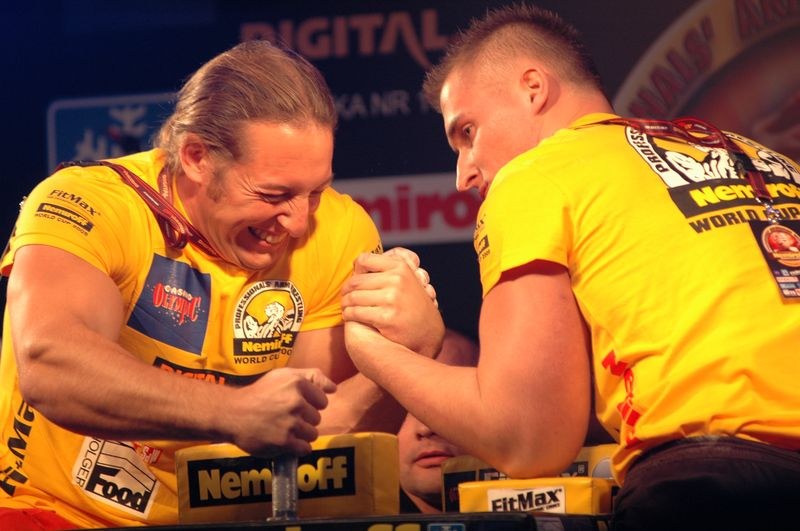 Nemiroff 2008 Day 1 Left Hand