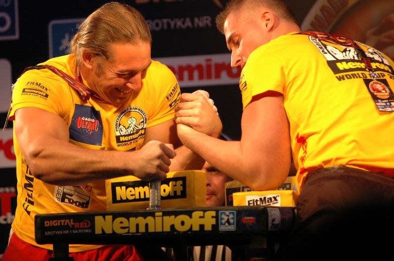 Nemiroff 2008 Day 1 Left Hand