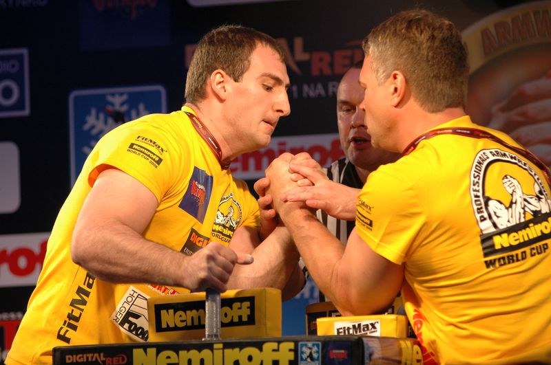 Nemiroff 2008 Day 1 Left Hand