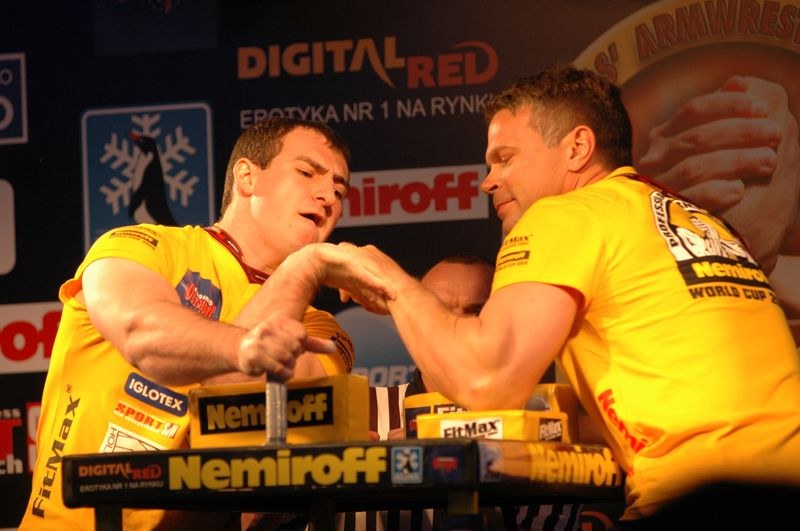 Nemiroff 2008 Day 1 Left Hand