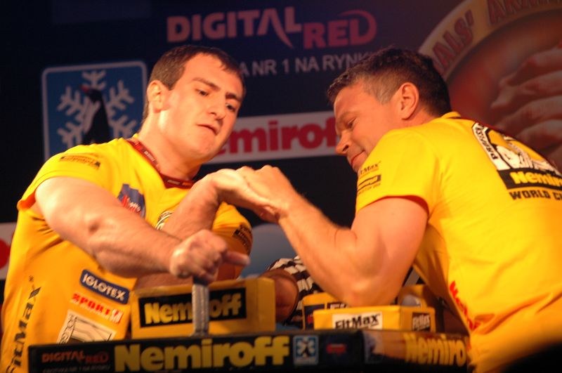 Nemiroff 2008 Day 1 Left Hand