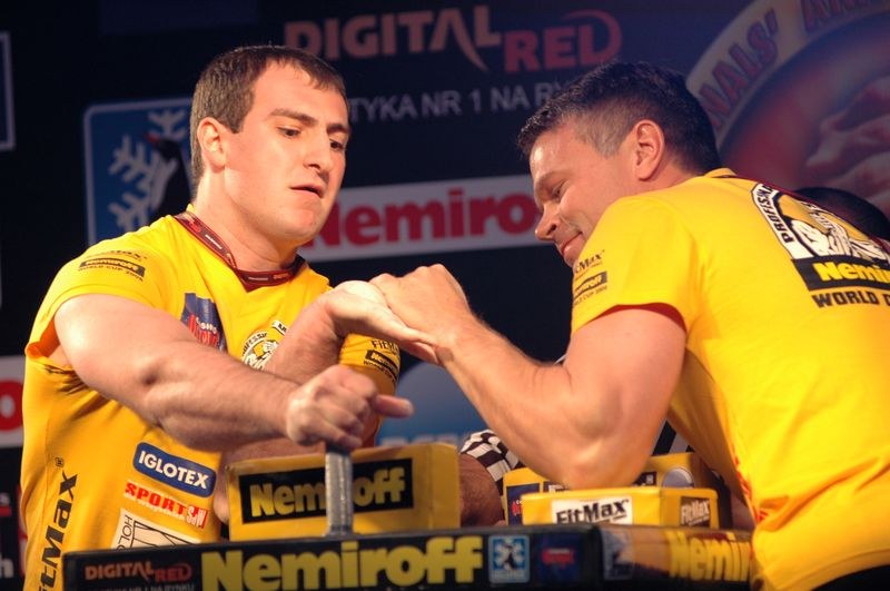 Nemiroff 2008 Day 1 Left Hand