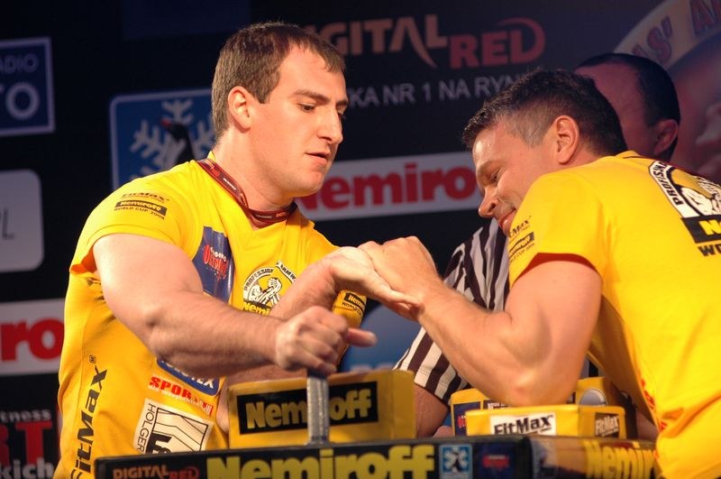 Nemiroff 2008 Day 1 Left Hand