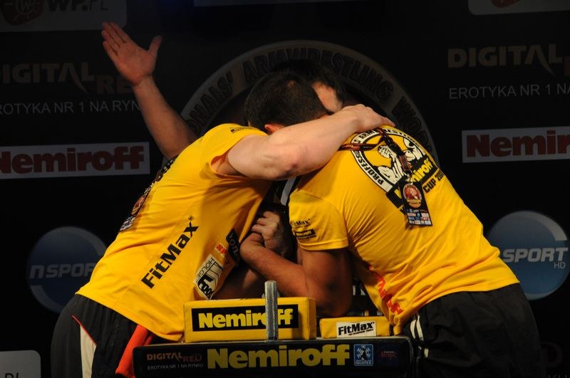 Nemiroff 2008 Day 1 Left Hand