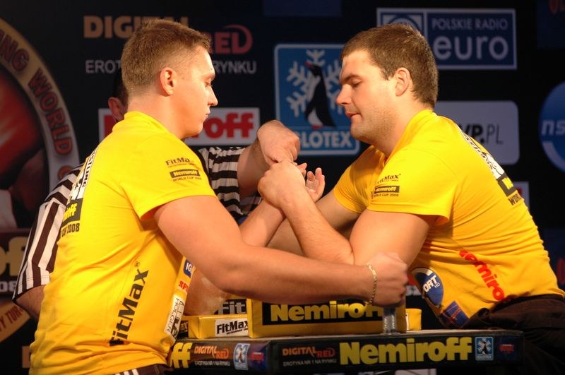 Nemiroff 2008 Day 1 Left Hand