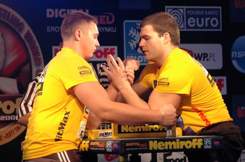 Nemiroff 2008 Day 1 Left Hand