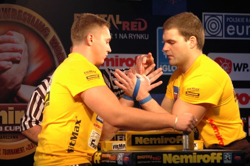 Nemiroff 2008 Day 1 Left Hand