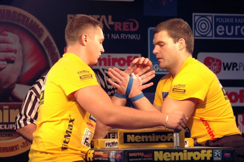 Nemiroff 2008 Day 1 Left Hand